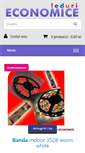 Mobile Screenshot of ledurieconomice.ro